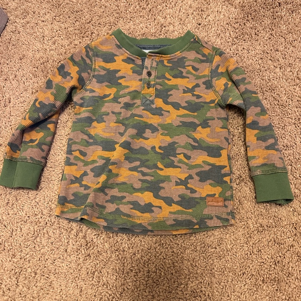 Little kids shirt